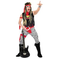 Kostüm Rockstar