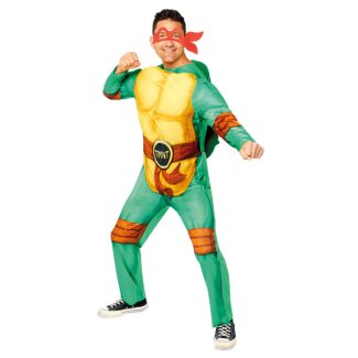 Kostüm TMNT Jumpsuit für Männer