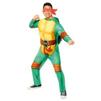 Kostüm TMNT Jumpsuit für Männer