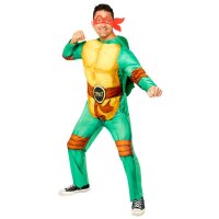 Kostüm TMNT Jumpsuit für Männer