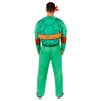 Kostüm TMNT Jumpsuit für Männer