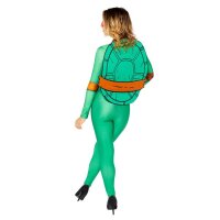 Kostüm TMNT Jumpsuit für Frauen