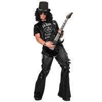 Rocker Hose Kunstleder