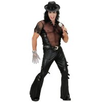 Rocker Hose Kunstleder