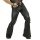 Rocker Hose Kunstleder