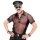 Rocker T-Shirt Kunstleder