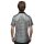 Shirt Disco Diamond silber