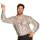 Shirt Disco silber