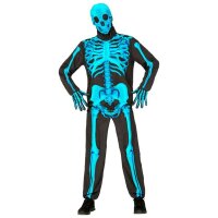 Neon Skelett Kostüm – Fast Costume