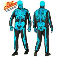 Neon Skelett Kostüm – Fast Costume