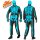 Neon Skelett Kostüm – Fast Costume