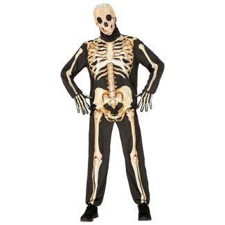 Skelett Kostüm – Fast Costume