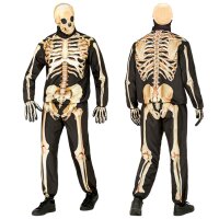 Skelett Kostüm – Fast Costume