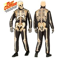 Skelett Kostüm – Fast Costume