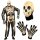 Skelett Kostüm – Fast Costume