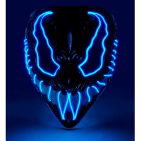 Monstermaske LED