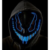 Monstermaske LED