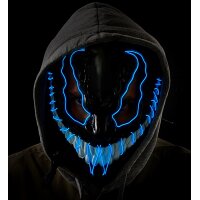 Monstermaske LED