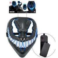 Monstermaske LED