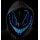 Monstermaske LED