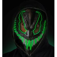 Monstermaske LED
