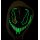 Monstermaske LED