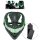 Monstermaske LED