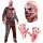 Killer Clown Kostüm – Fast Costume