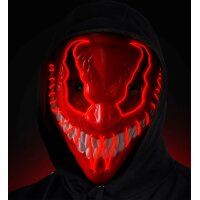 Monstermaske LED