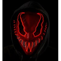 Monstermaske LED