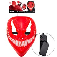 Monstermaske LED