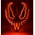 Monstermaske LED