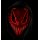 Monstermaske LED