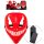 Monstermaske LED
