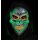 Totenkopfmaske LED
