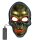 Totenkopfmaske LED
