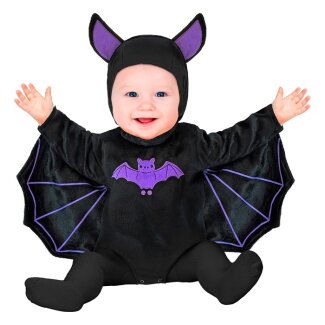 Kinderkostüm Fledermaus Baby