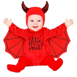 Halloween Kinderkostüm Teufel
