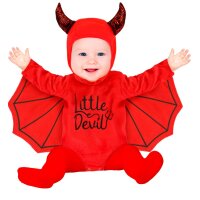 Halloween Kinderkostüm Teufel