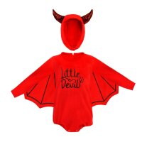 Halloween Kinderkostüm Teufel