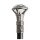 Diamant Metall Gehstock 93cm