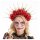 Stirnband mit Blumenkrone "Tag der Toten"