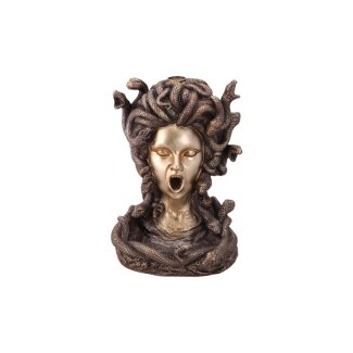 Medusa-Räucherfontäne