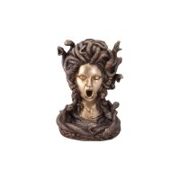 Medusa-Räucherfontäne