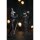 Polyresin Lay und Mister Skelett