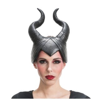Malefica Hörnchen Stirnbamd