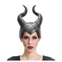 Malefica Hörnchen Stirnbamd