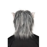 Latexmaske Werwolf