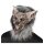 Latexmaske Werwolf