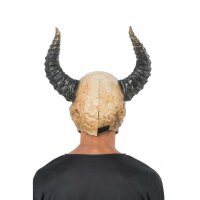blutige Schädel-Dämon-Maske